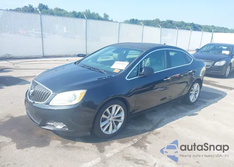 2014 Buick Verano из США, поврежденный, VIN 1G4PP5SK5E4110818